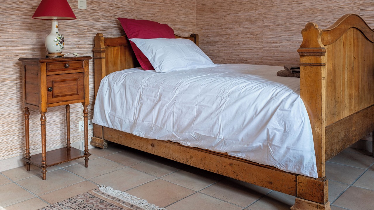 Photo of Bedroom in La Meaugon