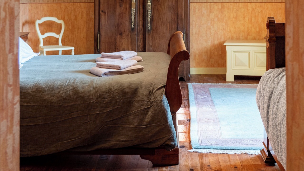 Photo of Bedroom in La Meaugon