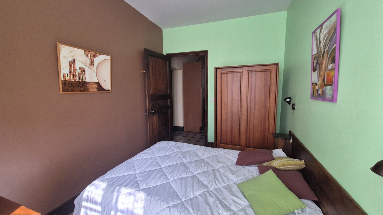 Photo of Bedroom in Orcieres