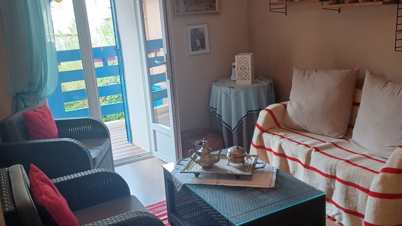 Photo of Livingroom in Sost