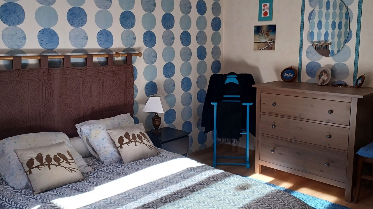 Photo of Bedroom in Sost