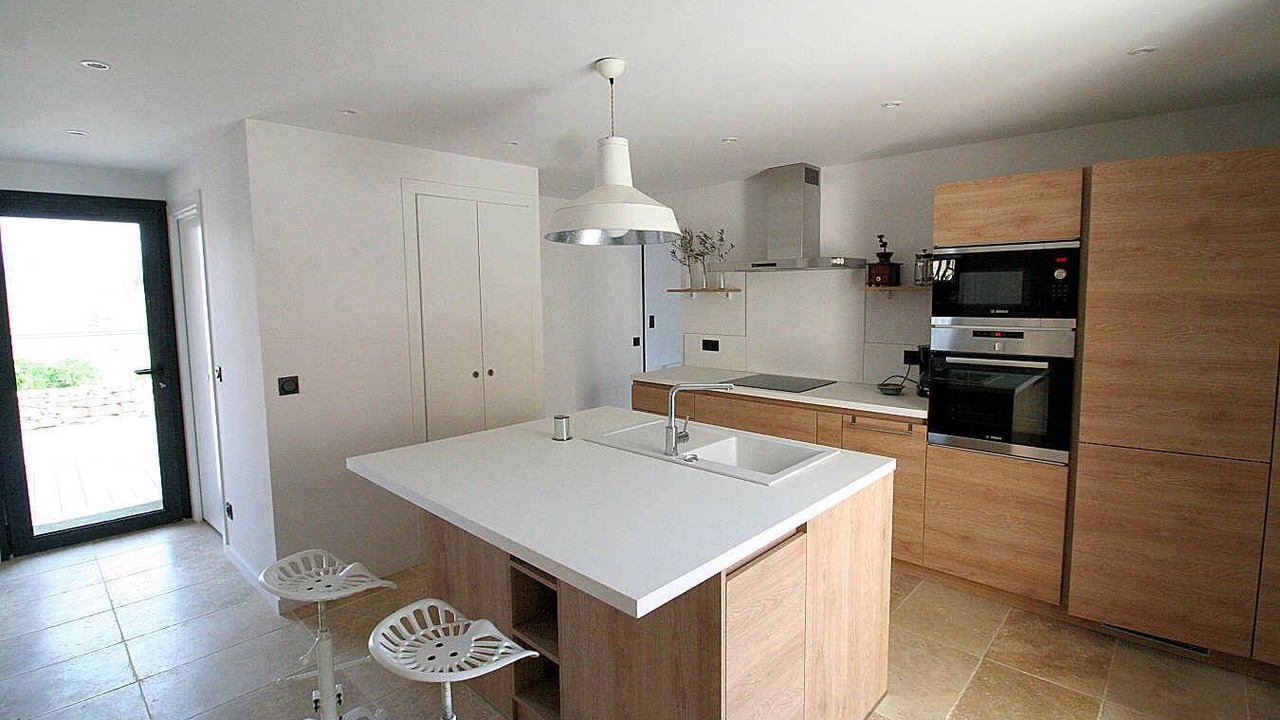 Photo of Kitchen in Le Castellet