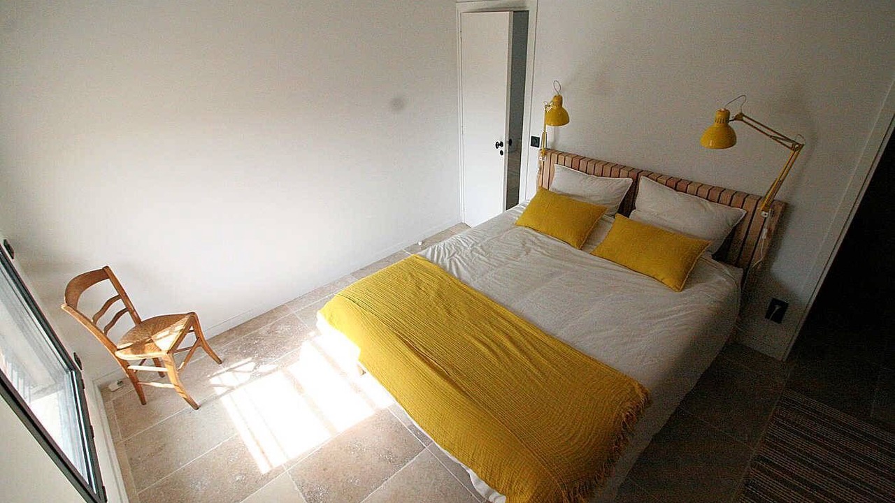 Photo of Bedroom in Le Castellet