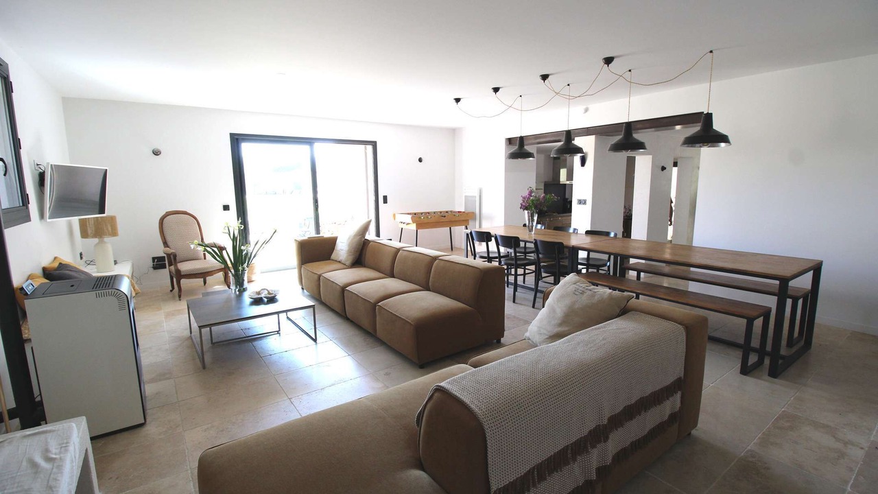 Photo of Livingroom in Le Castellet