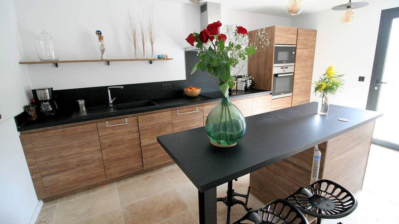 Photo of Kitchen in Le Castellet