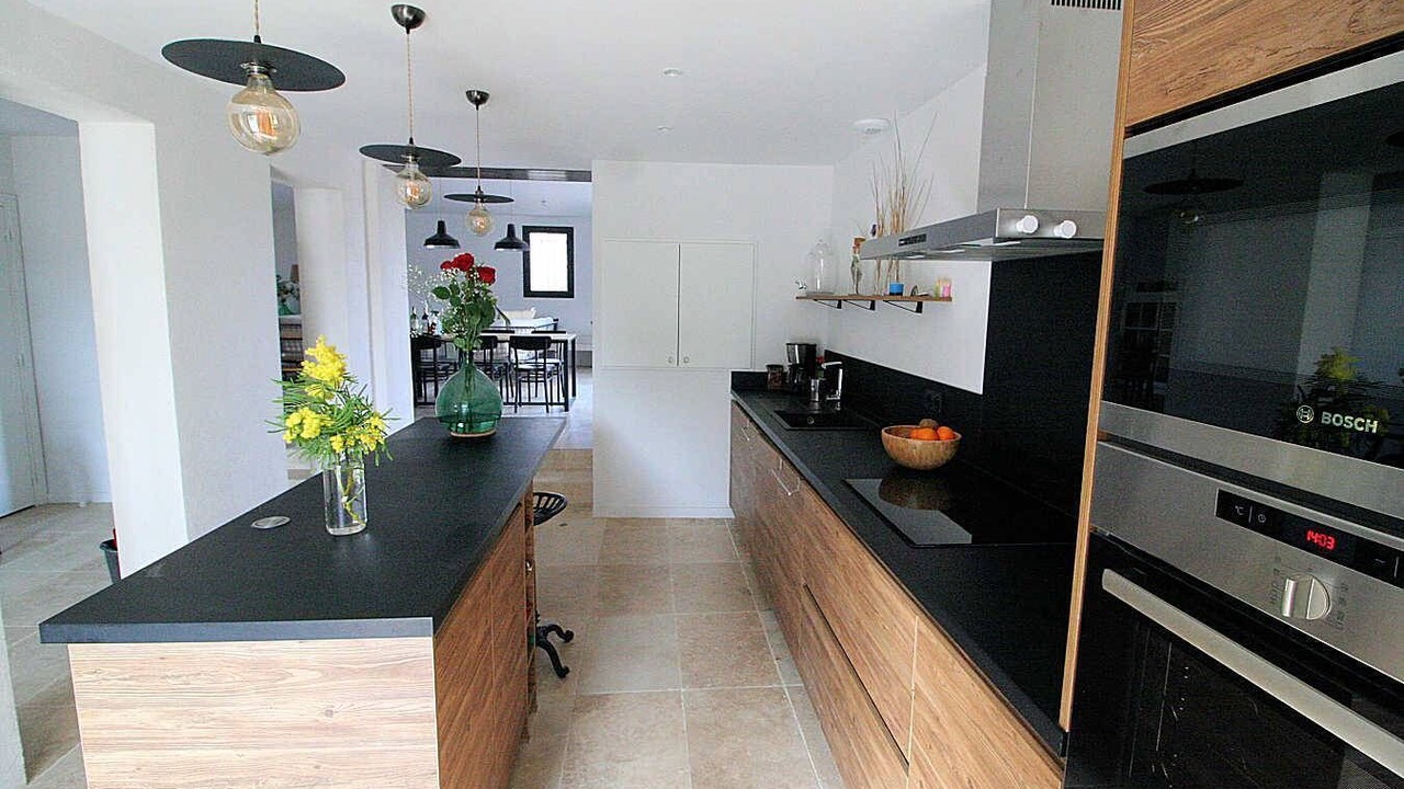 Photo of Kitchen in Le Castellet