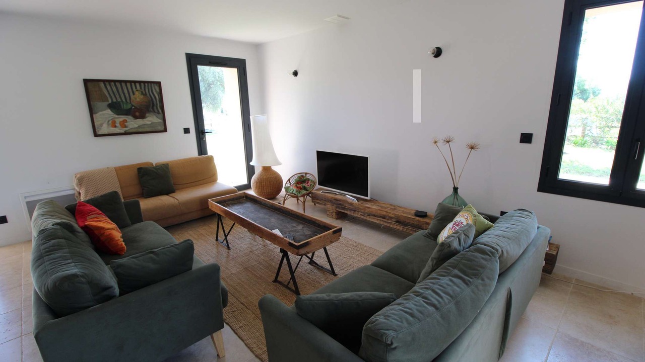 Photo of Livingroom in Le Castellet