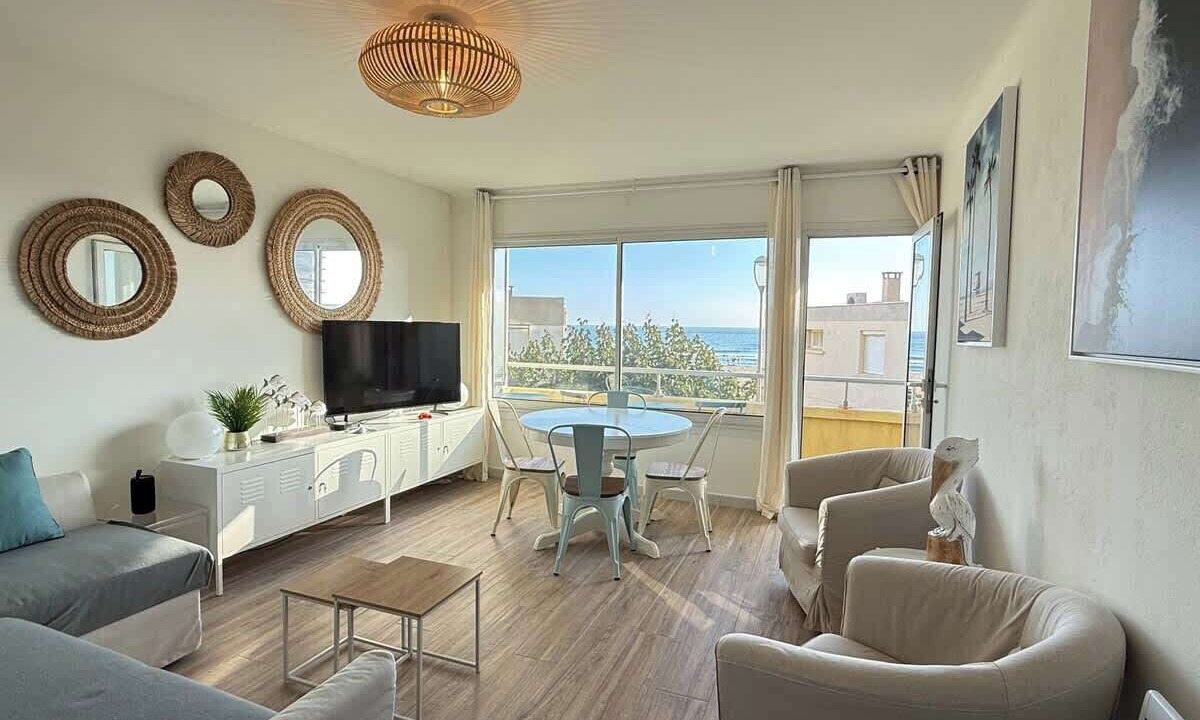 Photo of Livingroom in Valras-Plage