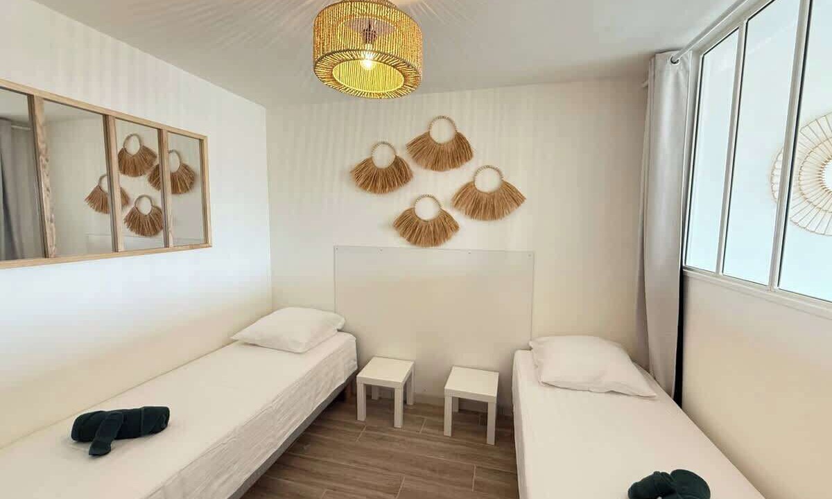 Photo of Bedroom in Valras-Plage