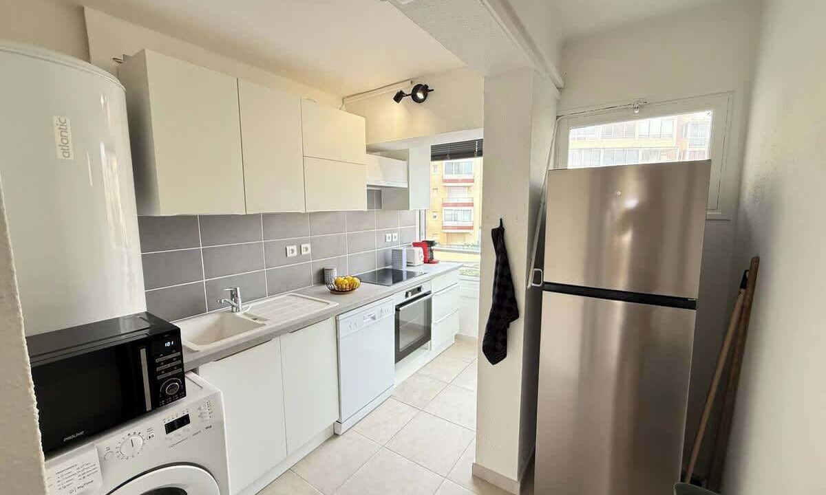 Photo of Kitchen in Valras-Plage