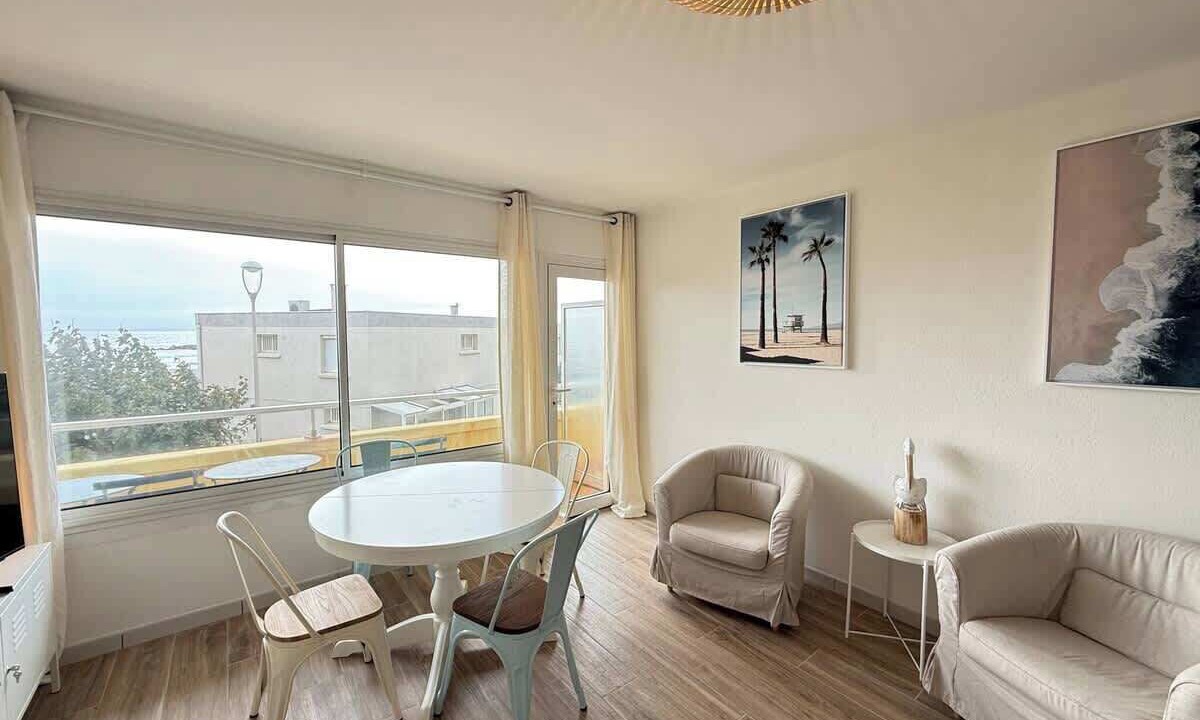 Photo of Livingroom in Valras-Plage