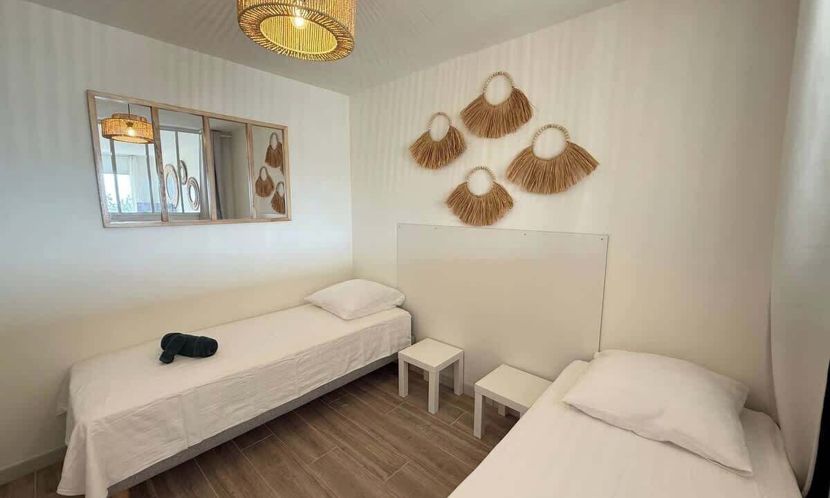 Photo of Bedroom in Valras-Plage