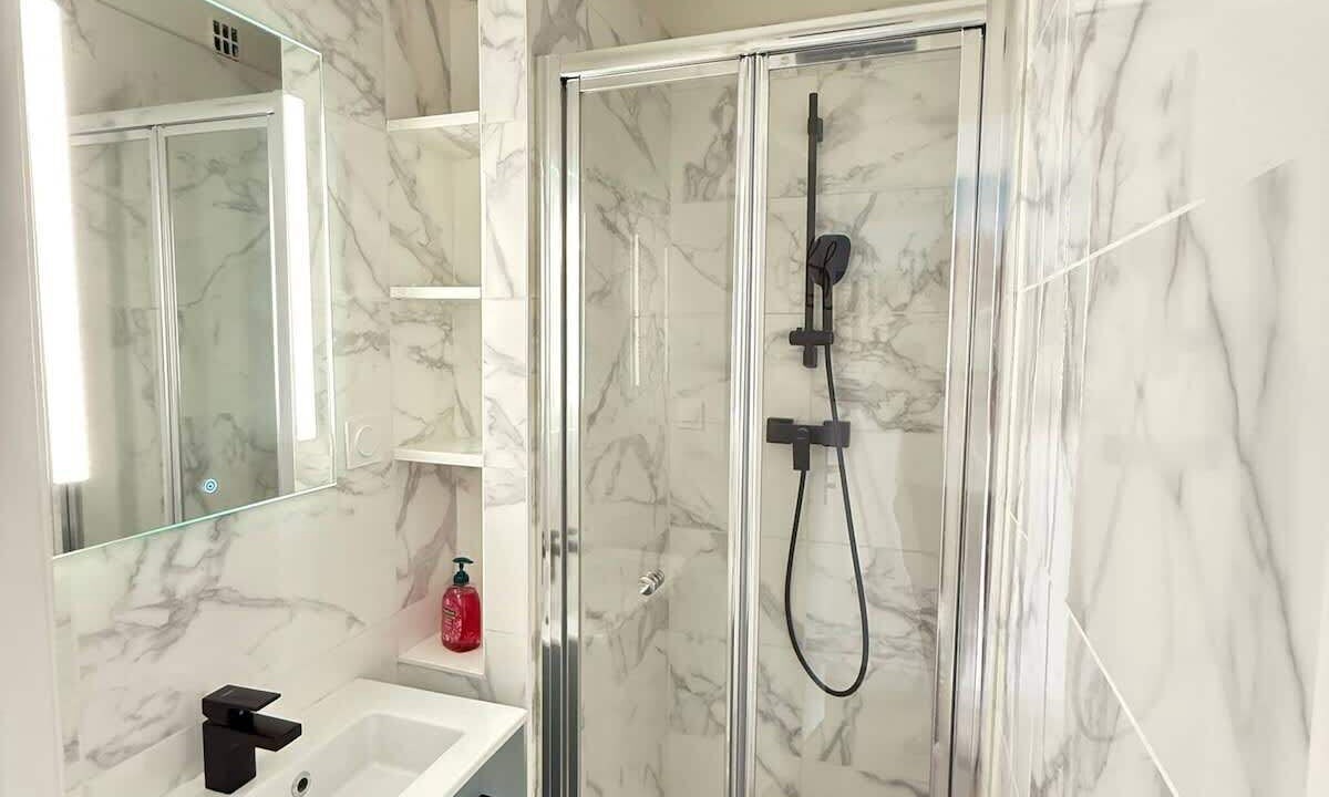 Photo of Bathroom in Valras-Plage