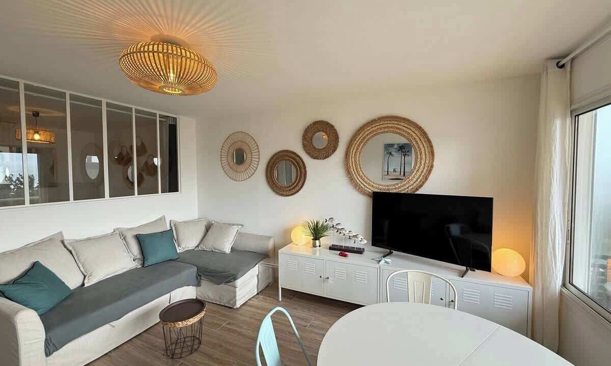 Photo of Livingroom in Valras-Plage