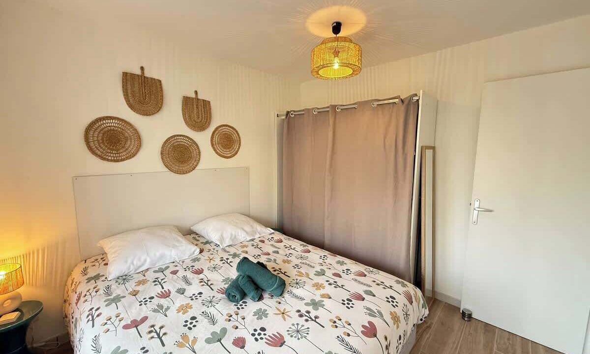 Photo of Bedroom in Valras-Plage