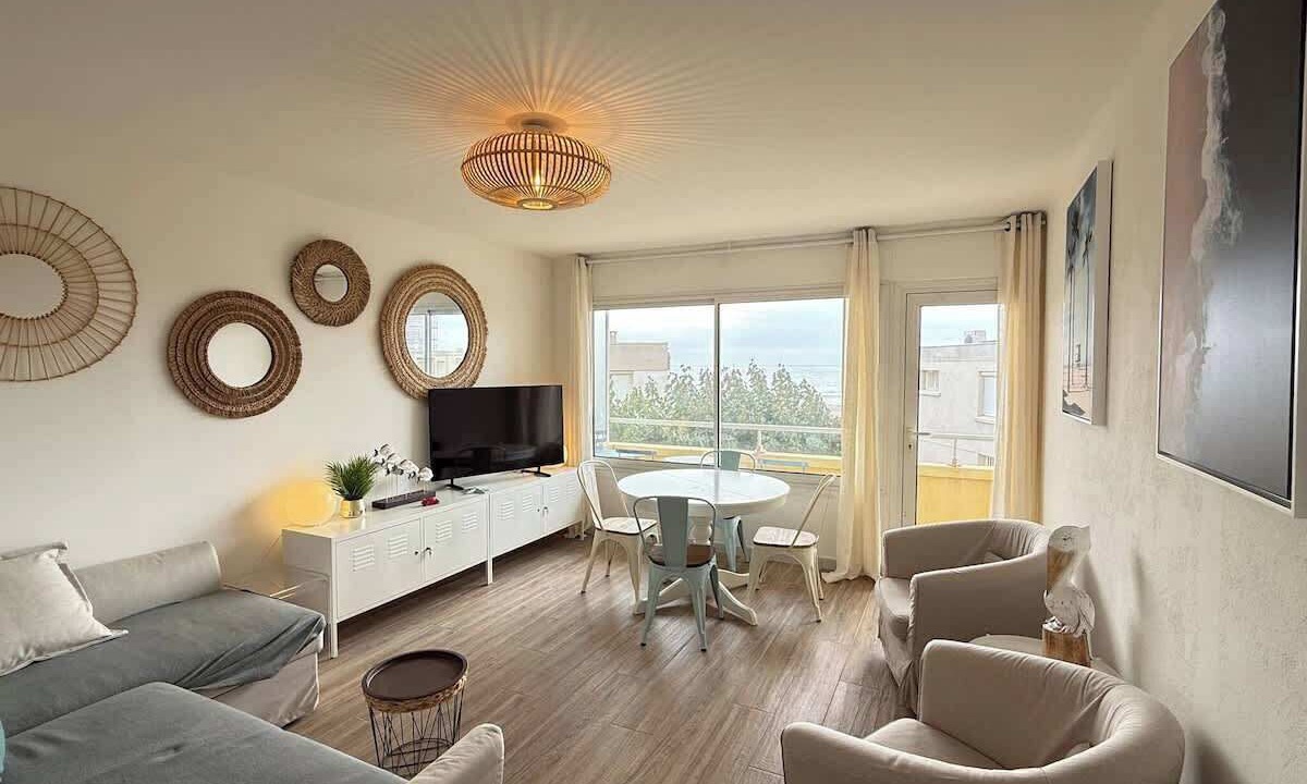 Photo of Livingroom in Valras-Plage