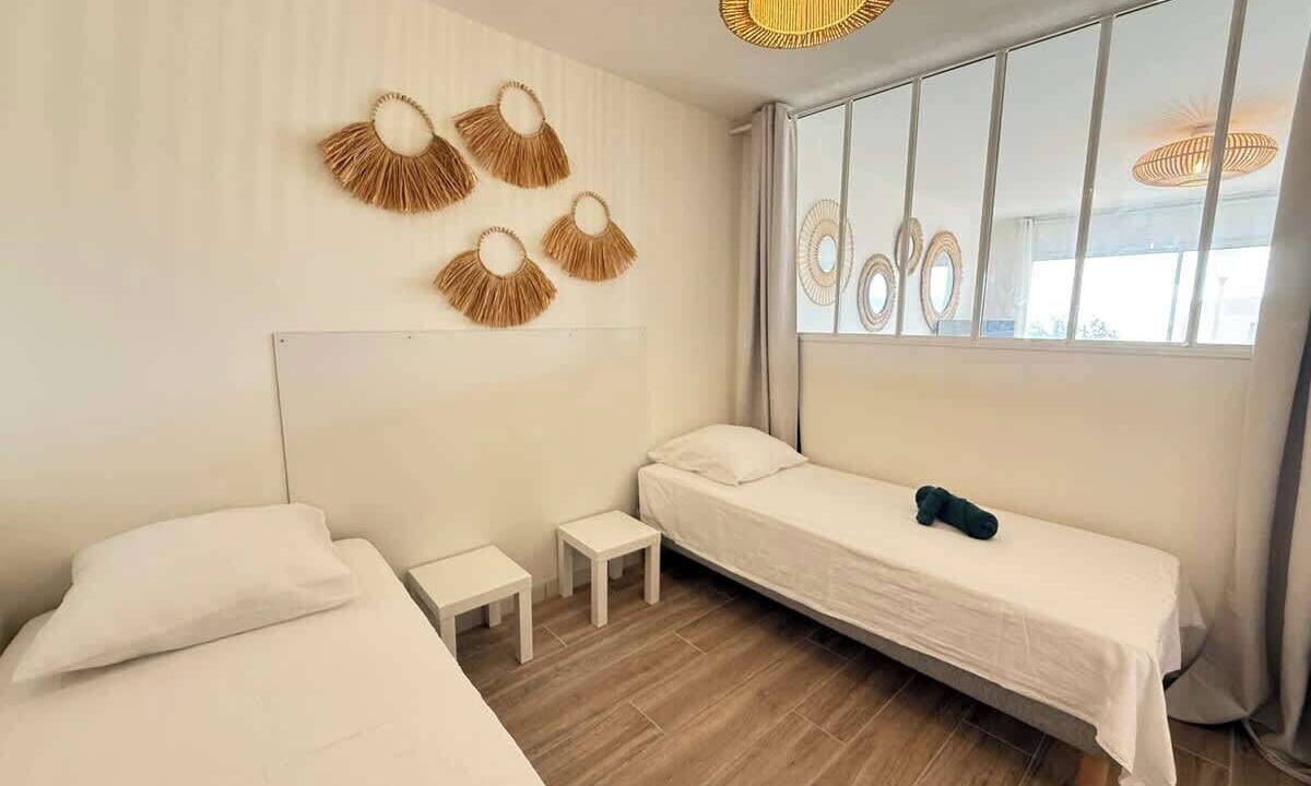 Photo of Bedroom in Valras-Plage
