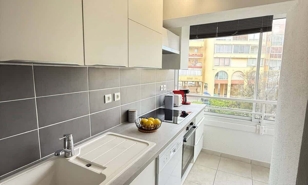 Photo of Kitchen in Valras-Plage