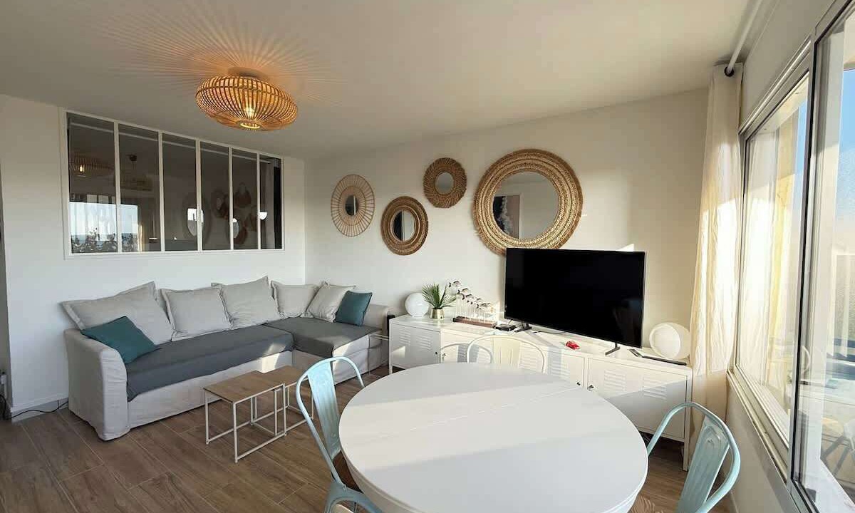 Photo of Livingroom in Valras-Plage