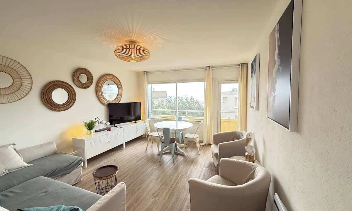 Photo of Livingroom in Valras-Plage