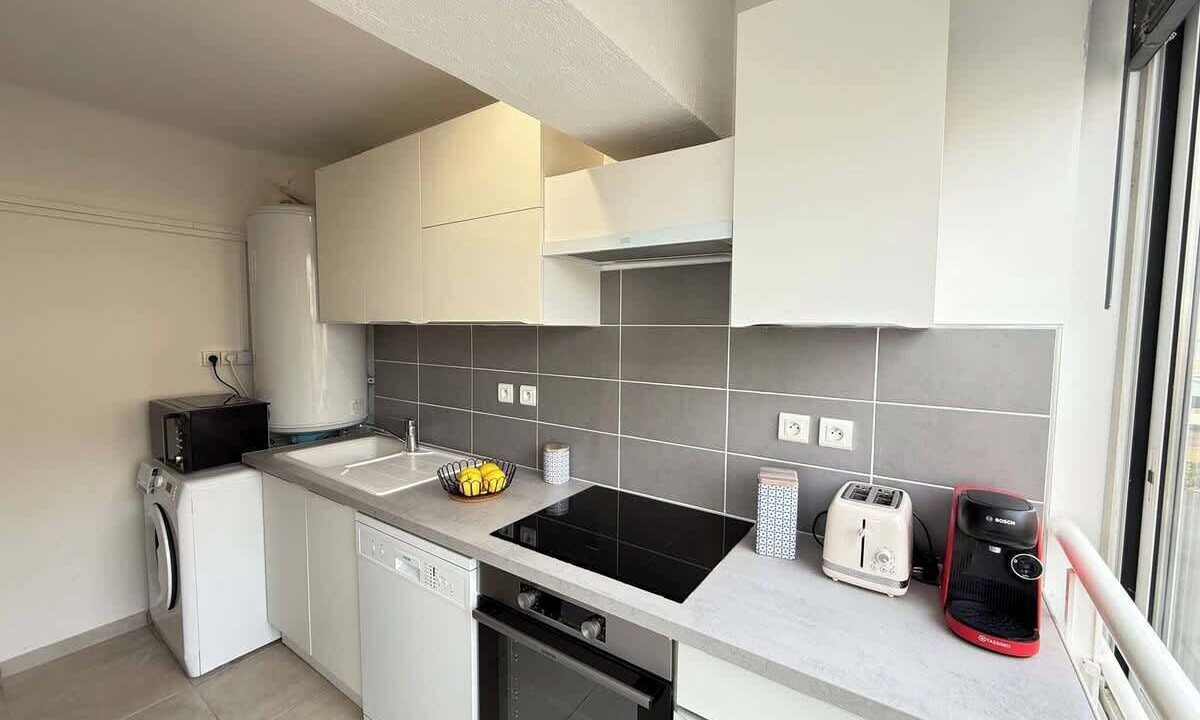 Photo of Kitchen in Valras-Plage