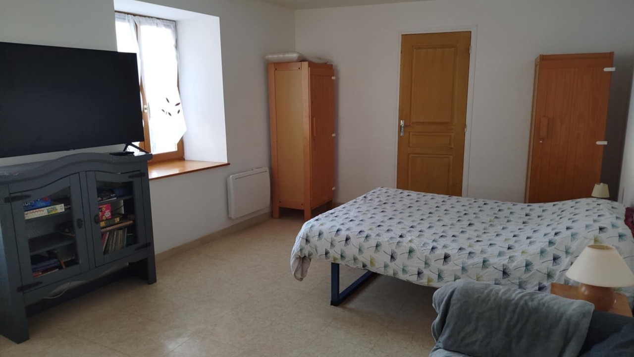 Photo of Bedroom in Seyne