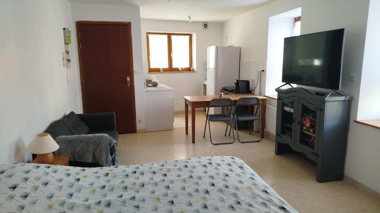Photo of Bedroom in Seyne