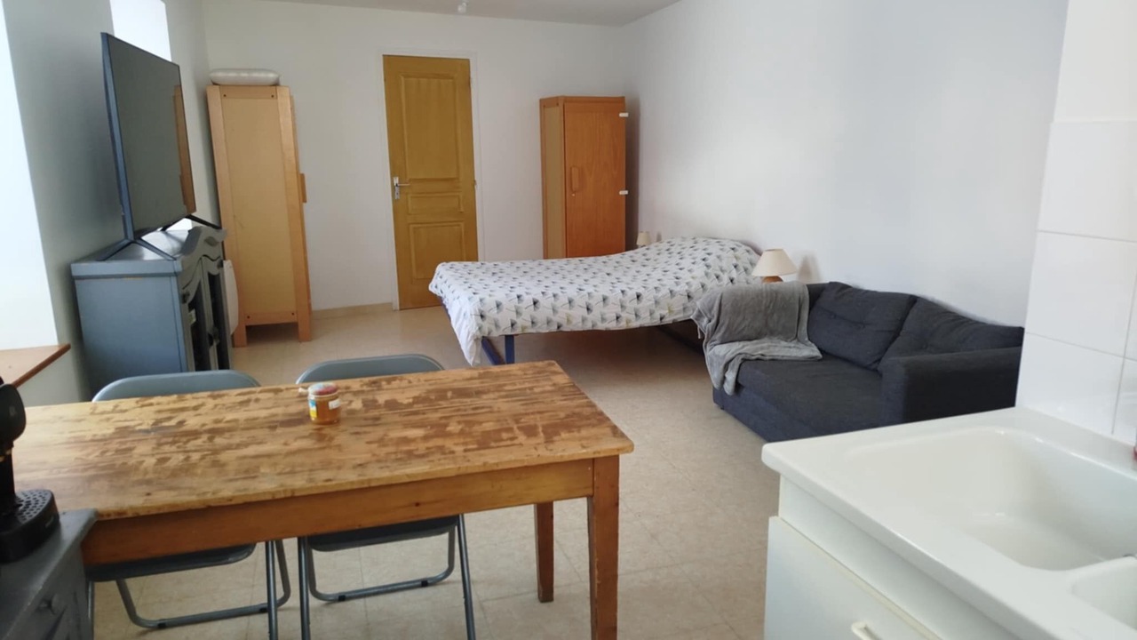 Photo of Bedroom in Seyne