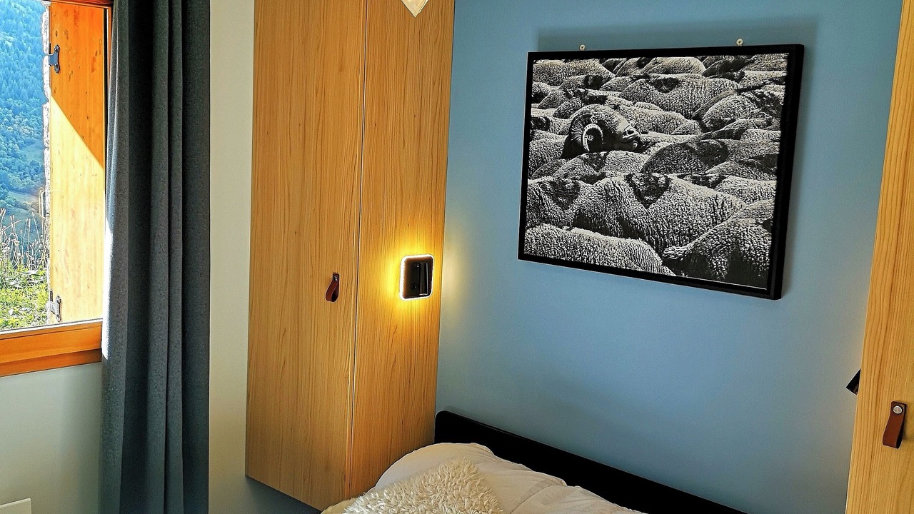 Photo of Bedroom in Valmeinier
