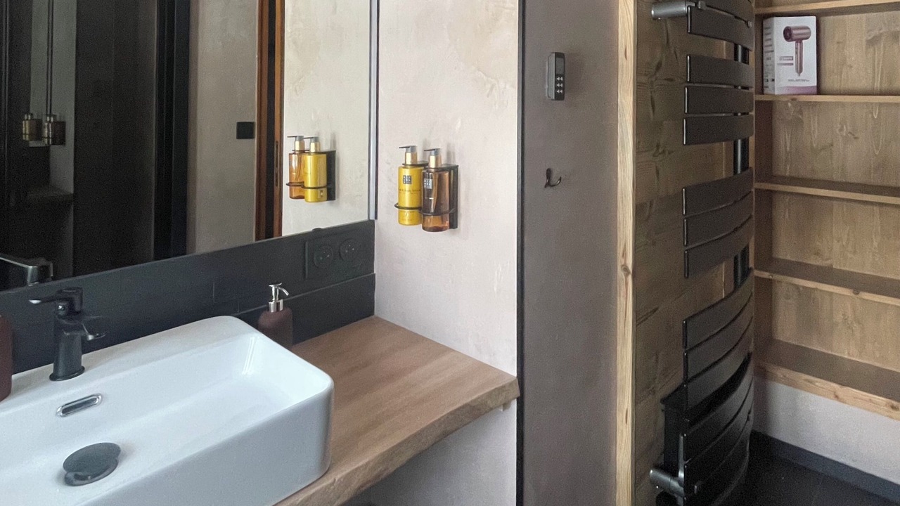 Photo of Bathroom in Foncine-le-Bas
