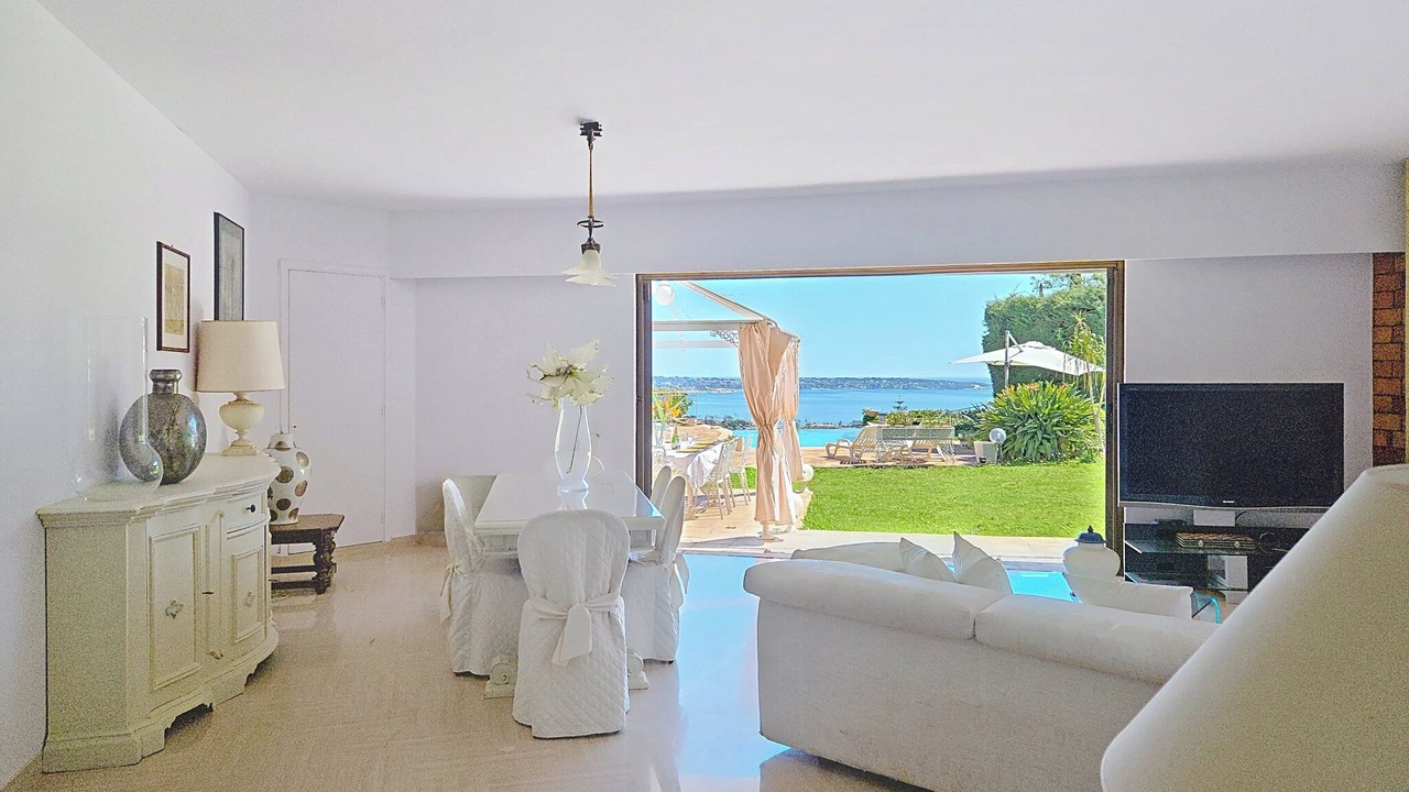 Photo of Livingroom in Vallauris