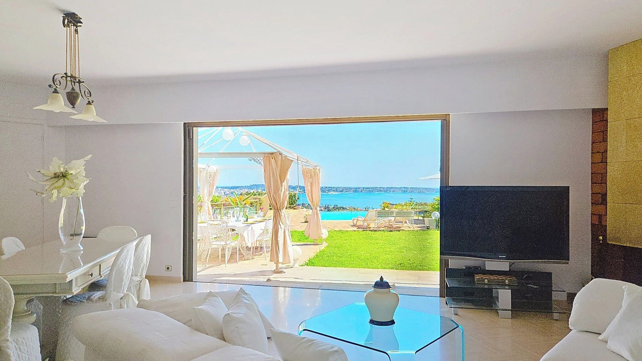Photo of Livingroom in Vallauris