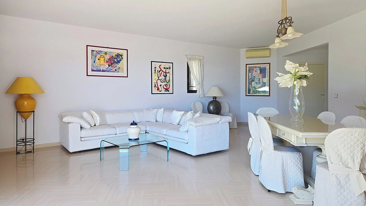 Photo of Livingroom in Vallauris