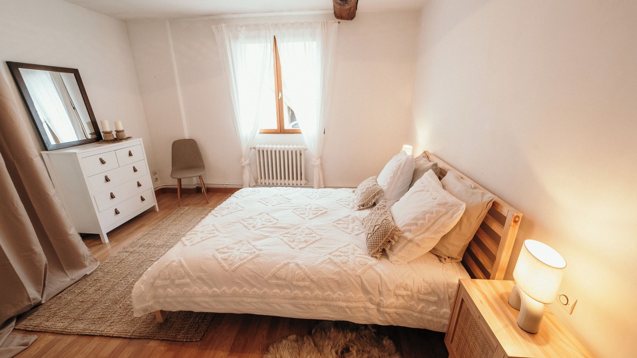 Photo of Bedroom in Verzenay