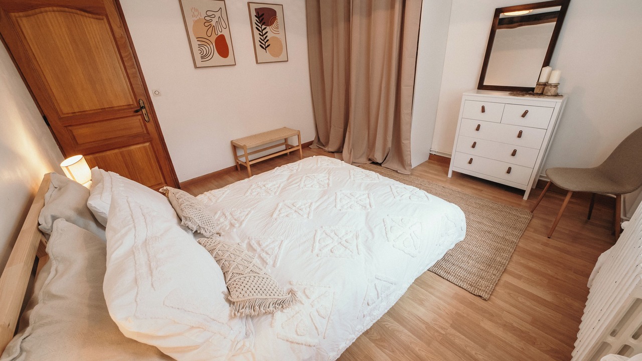 Photo of Bedroom in Verzenay