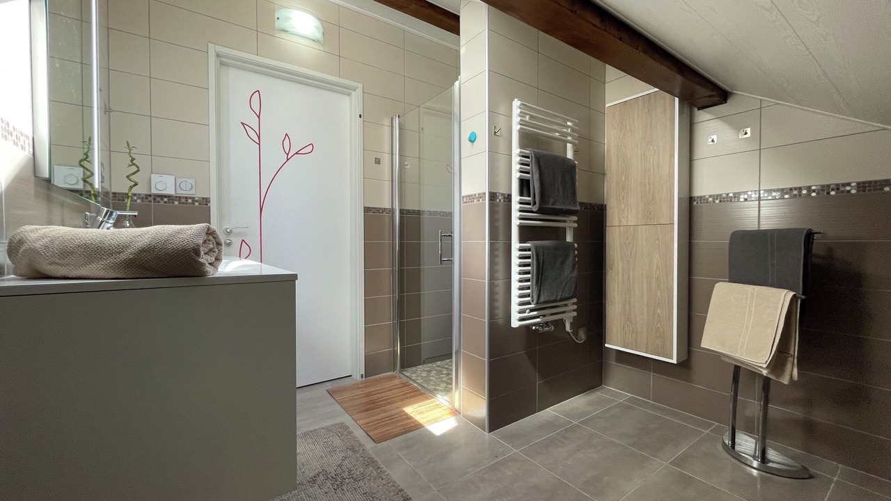 Photo of Bathroom in Foncine-le-Haut