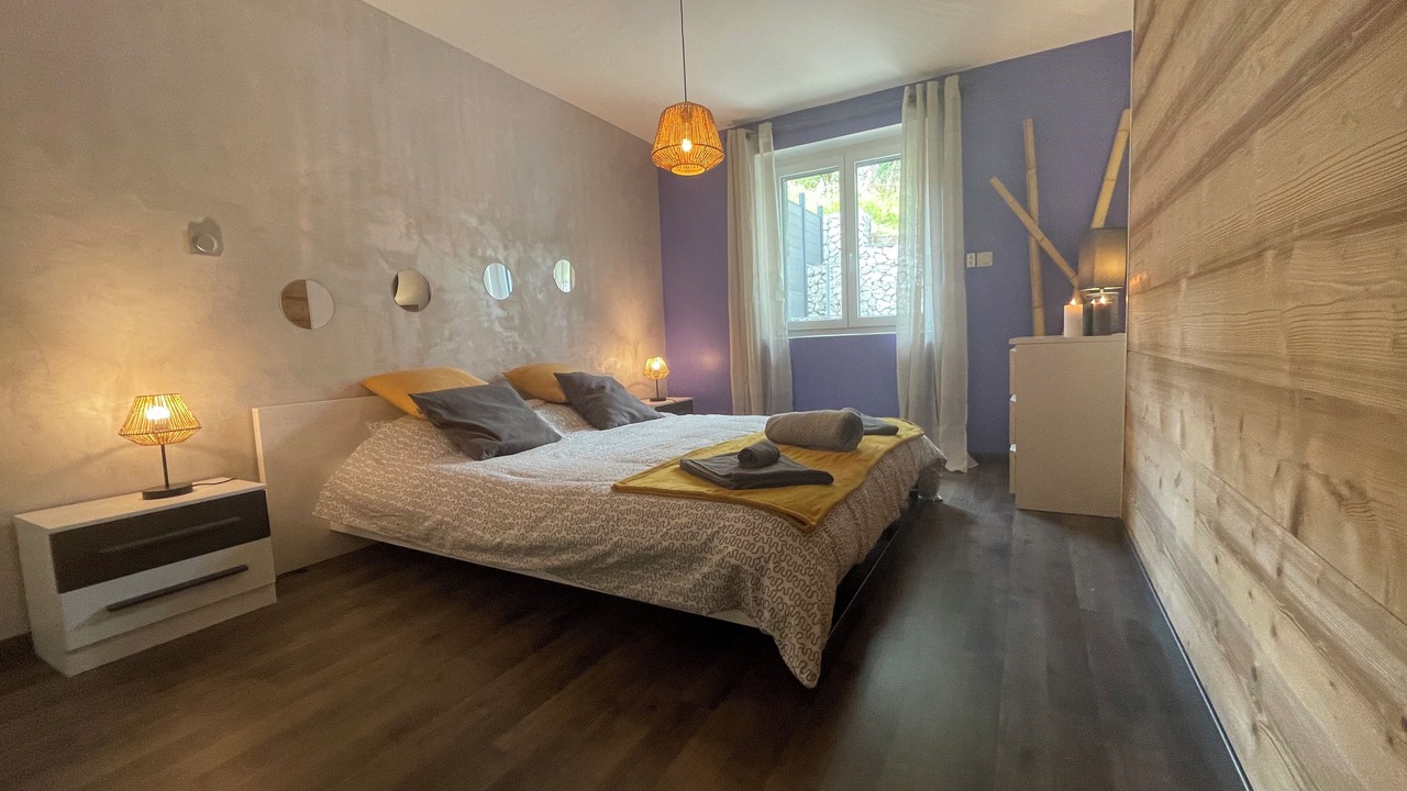 Photo of Bedroom in Foncine-le-Haut