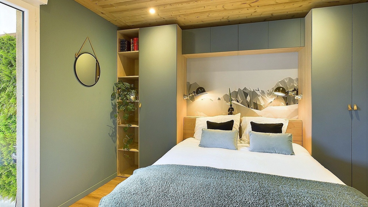 Photo of Bedroom in Domancy