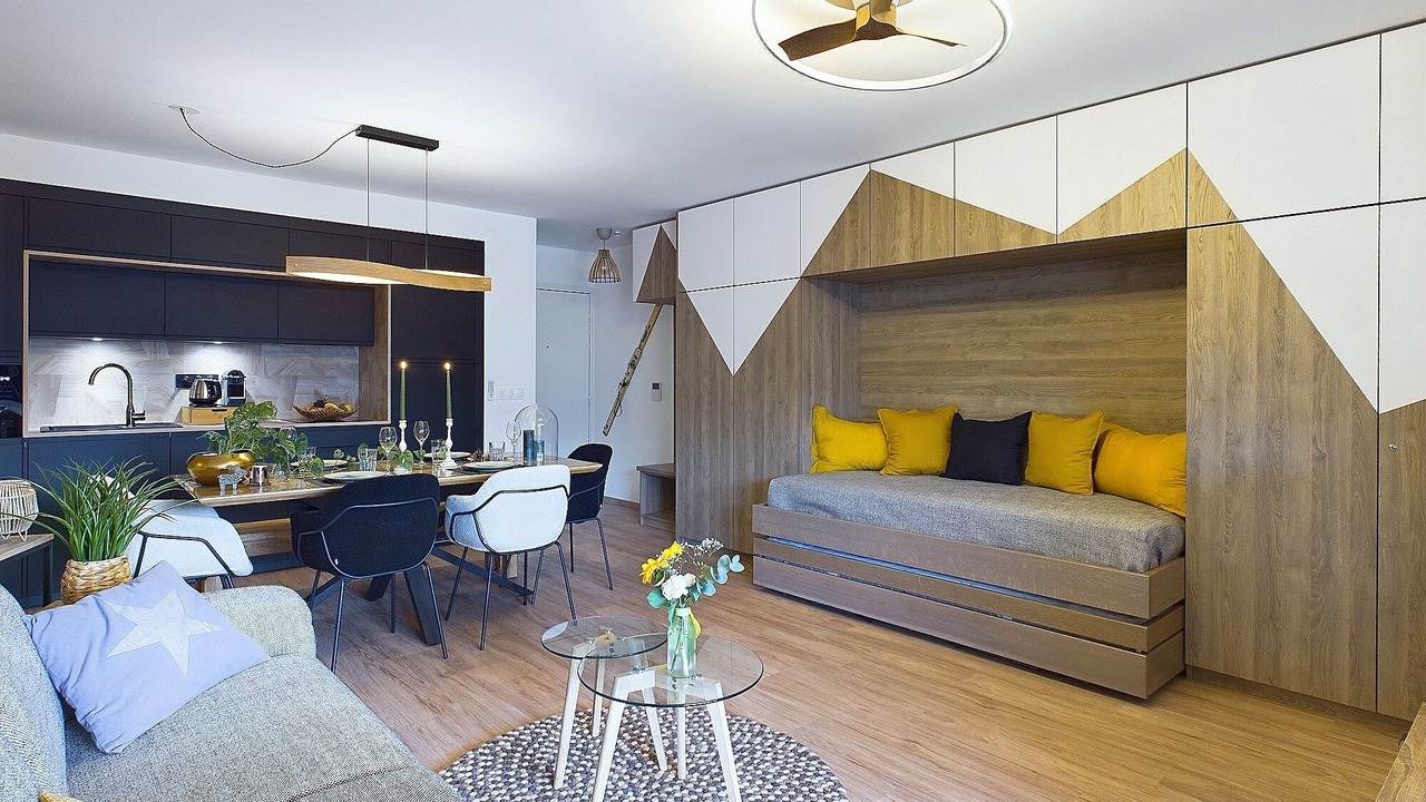 Photo of Livingroom in Domancy