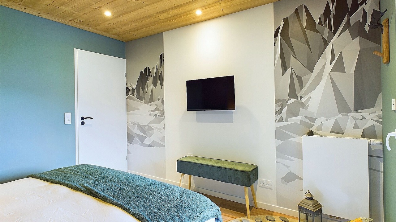 Photo of Bedroom in Domancy
