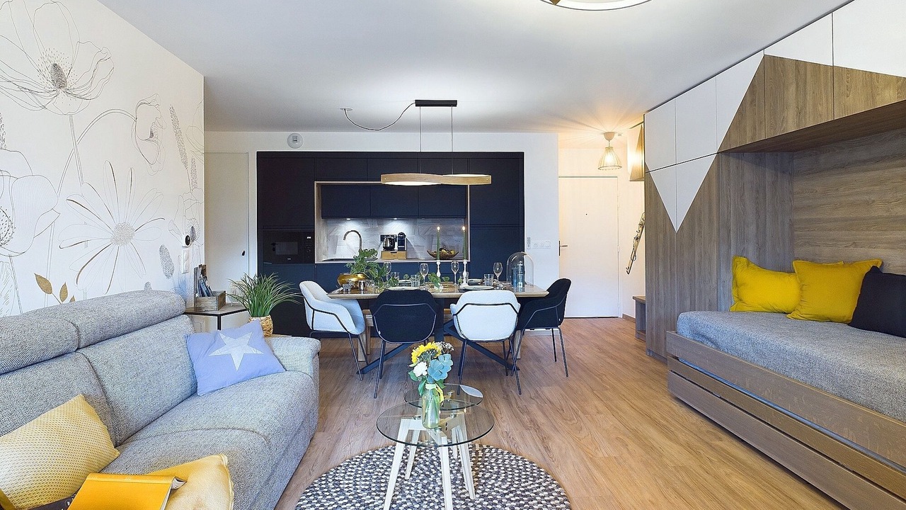 Photo of Livingroom in Domancy