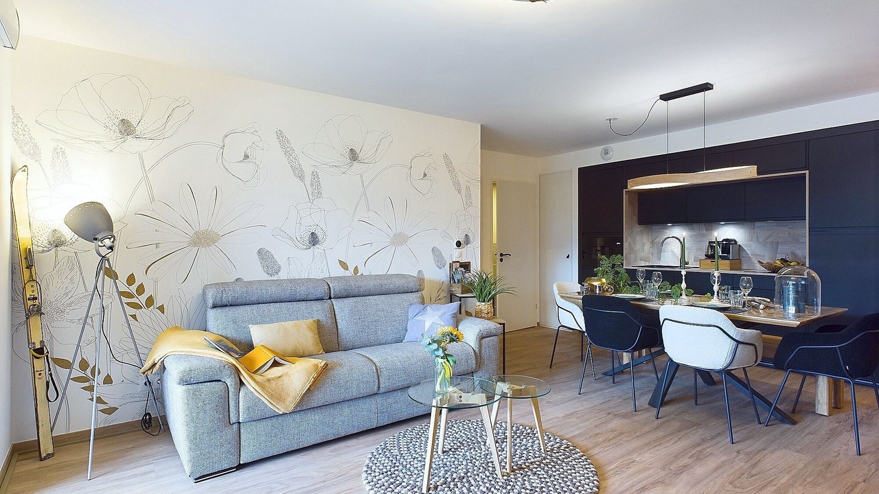 Photo of Livingroom in Domancy