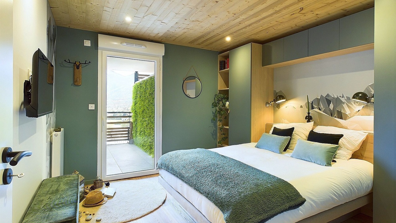 Photo of Bedroom in Domancy
