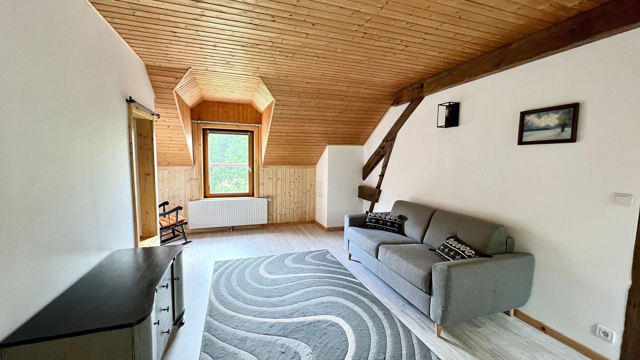 Photo of Livingroom in Le Saulcy
