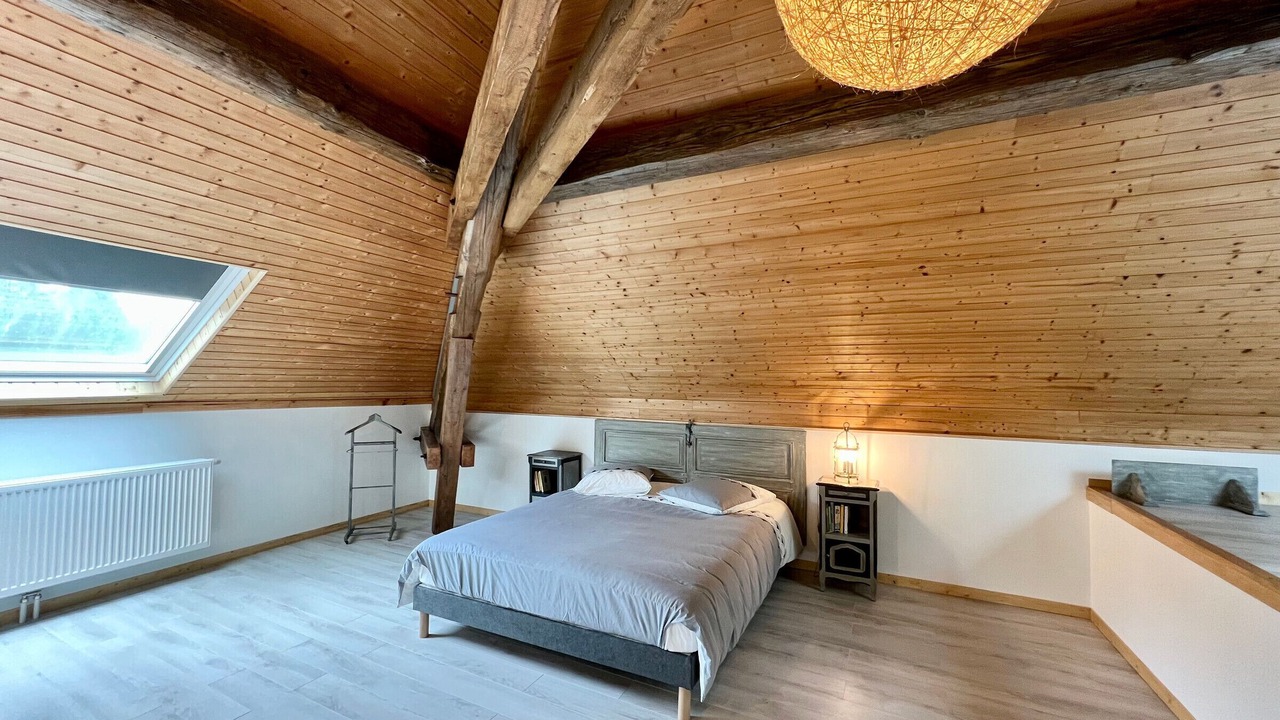 Photo of Bedroom in Le Saulcy