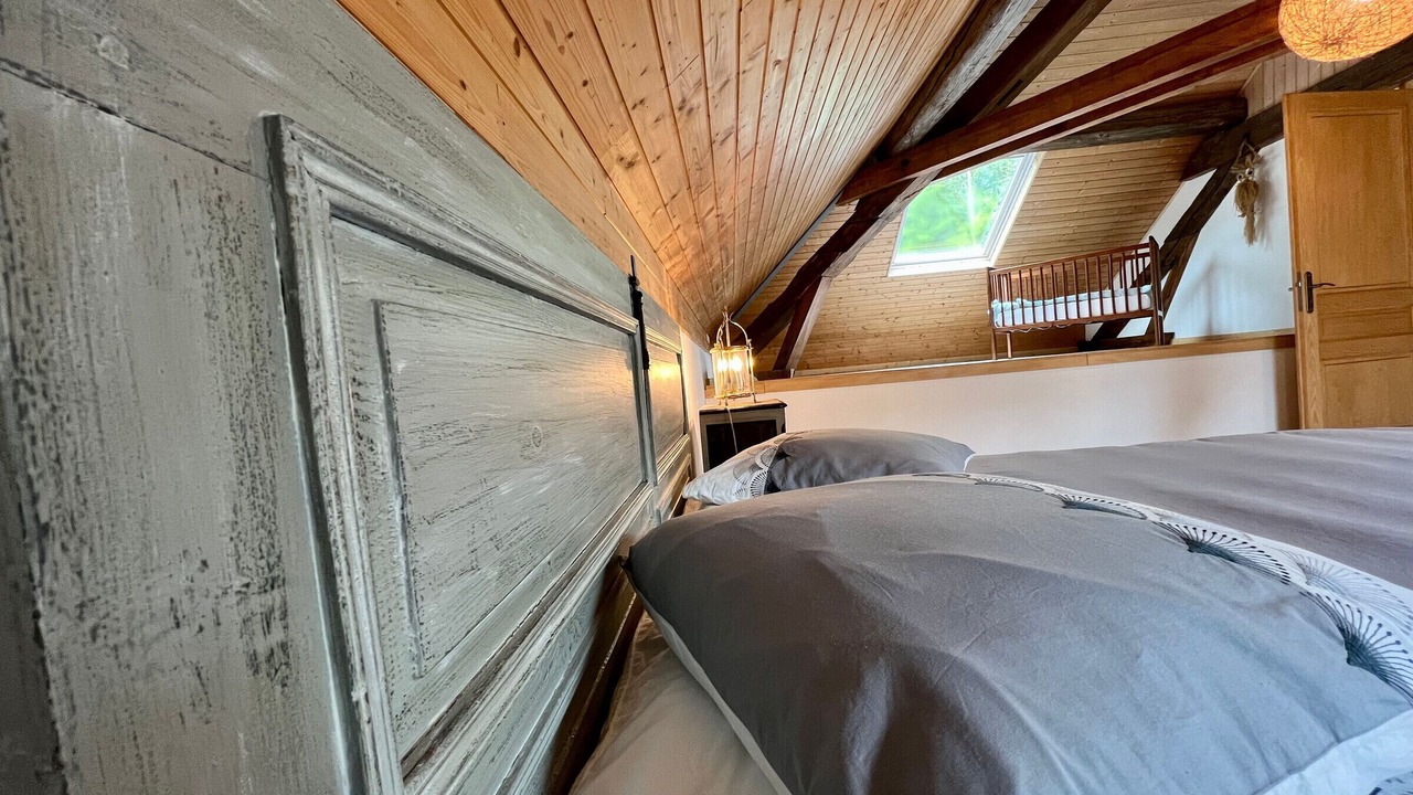 Photo of Bedroom in Le Saulcy