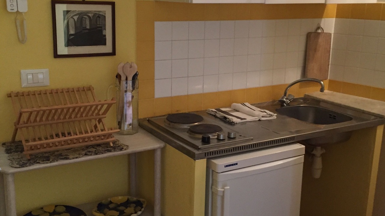 Photo of Kitchen in Eze