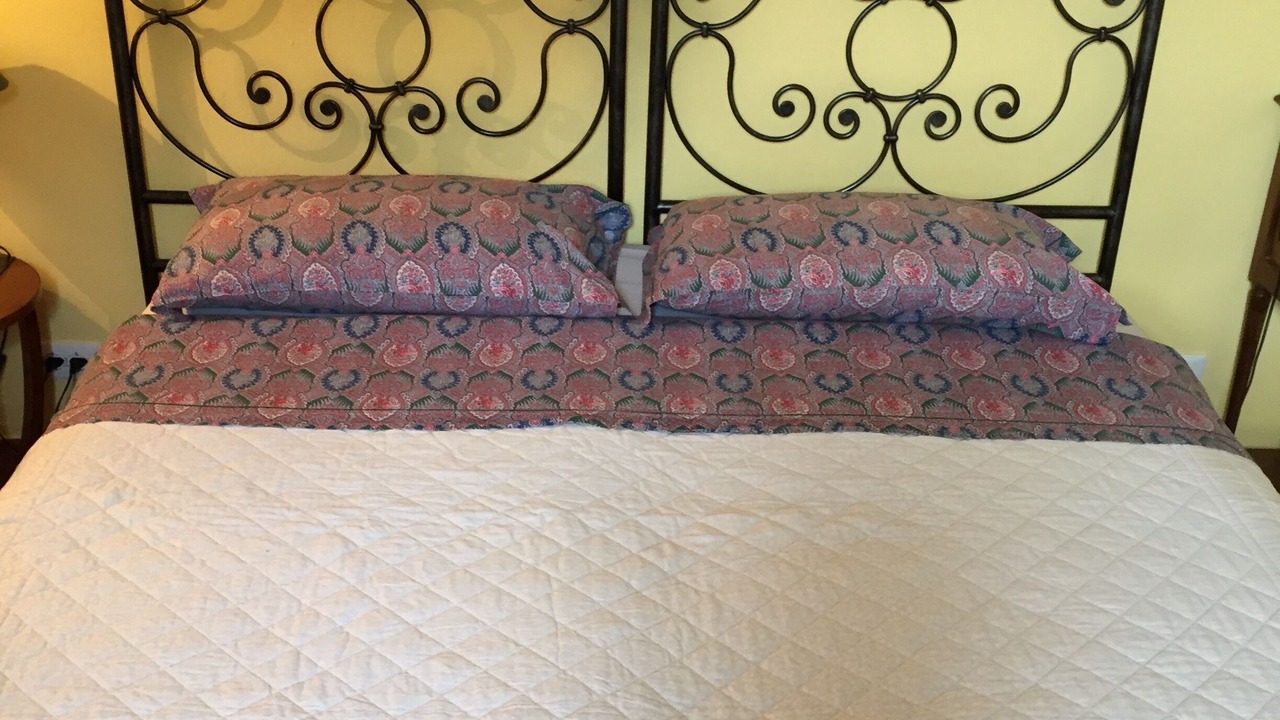 Photo of Bedroom in Eze