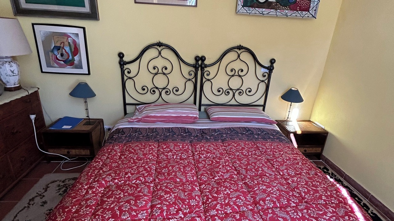 Photo of Bedroom in Eze