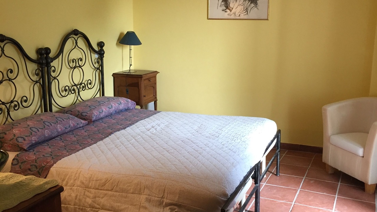 Photo of Bedroom in Eze